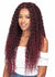 BOBBI BOSS MISS ORIGIN DESIGNER MIX 12A WEAVE BUNDLE - NATURAL BRAZILIAN WAVE 3PC + FREE CLOSURE UK